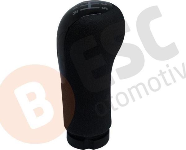 Ford Fiesta Fusion Connect İçin Vites Topuzu 2S6R7217AC - Image 1