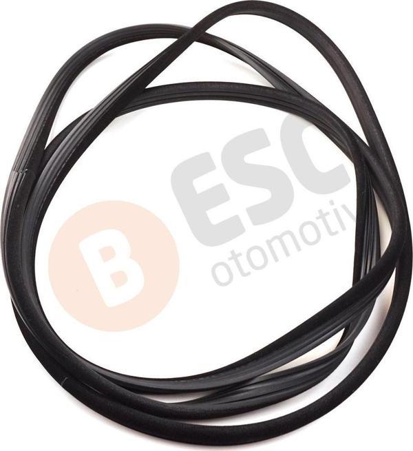 Mercedes W124 W201 W202 W203 İçin Sunroof Conta Fitil A1247800298 - Image 1