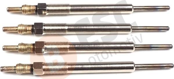 Opel Için 4 Adet Isıtma Bujisi Gx2119, 1826357, Ge112, 100266031 - Image 1