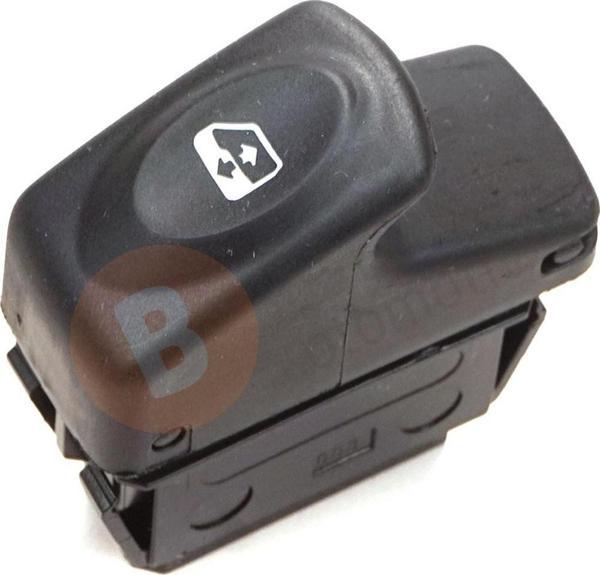 Renault Dacia İçin 5 Pin Cam Açma Düğmesi 8200467793 - Image 1