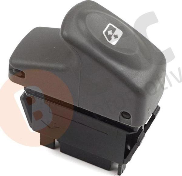 Renault Megane Scenic 1 Clio 2 İçin 5 Pin Cam Düğmesi - Image 1