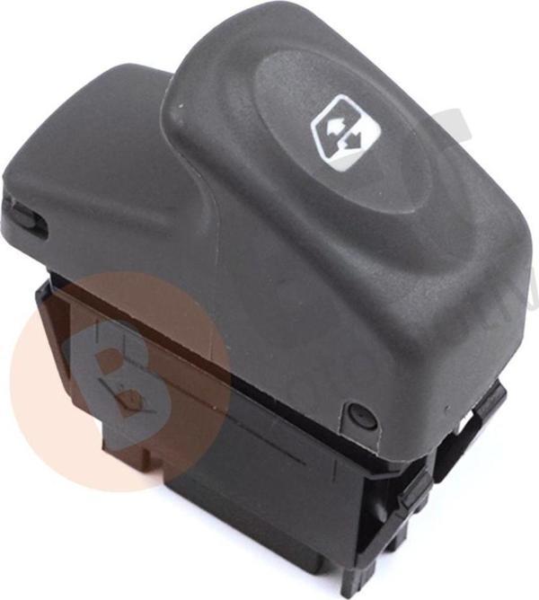 Renault Megane Scenic 1 Clio 2 İçin 6 Pin Cam Düğmesi 7700421119 - Image 1