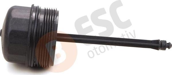 VW Audi Seat Skoda 1.9 2.5 Dizel için Yağ Filtre Kapağı 038115433 - Image 1