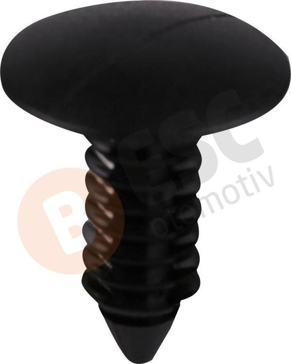 Chrysler GM Ford için 10 Adet Çamurluk ve Tampon Klipsi 6030441 - Image 1