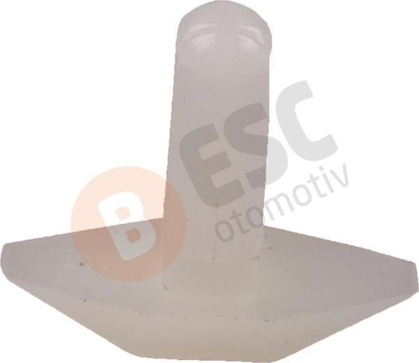 CHRYSLER GM için 10 Adet Kapı Paneli Klipsi 4005099 796255 - Image 1