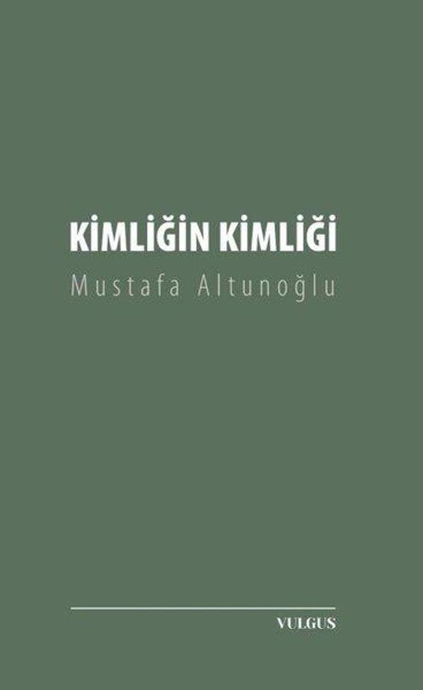Kimliğin Kimliği - Vulgus Yayınları - Image 1