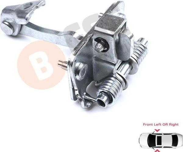 Citroen C2 2003–On İçin Ön Sağ veya Sol Kapı Gergi Yayı 9181H6  - Image 1