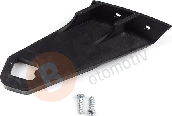 Audi A3 MK2 8P1 2008-2013 Facelift 8P0998122A İçin Sağ Ön Far Ayak Tamir Seti  - Image 1