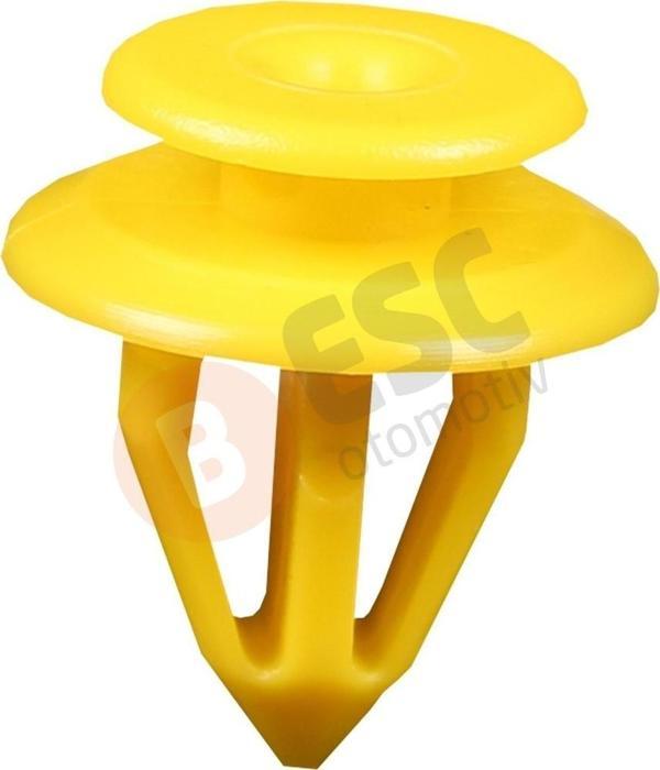 Audi A3, A6, A8, Ford, VW, Seat İçin 10 Adet Klips 7M0867299K - Image 1