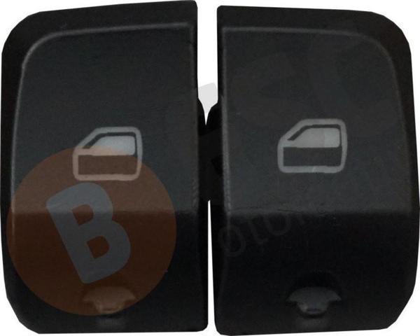 Audi A4 S4 B8 Q5 A5 S5 MK1 İçin Sürücü Ana Cam Kumanda Düğme Kapağı 8KD959851 - Image 1