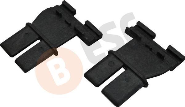 Audi Q5 VW Tiguan Jetta Sharan Superb Alhambra Leon İçin Sunroof Güneşlik Kızak Klipsi 1K9877307B - Image 1