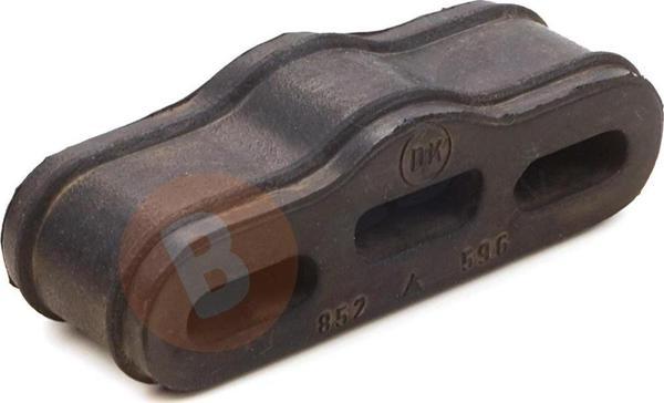 Daewoo; Opel İçin 1 Adet Egsoz Arka Askısı : 852719; 90128194 - Image 1