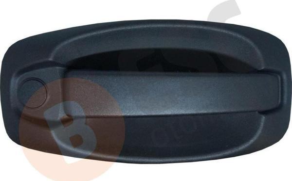 Bipper Fiorino Doblo Nemo için Sürgülü Kapı Açma Kolu 9101LC, 735507854 - Image 1