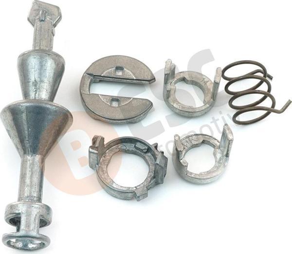 BMW 3 E90 E91 E92 E93 İçin Ön Kapı Kilidi Tamir Takımı 78 mm 51217199833 - Image 1