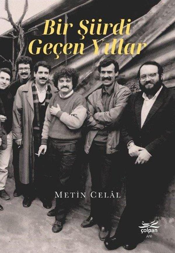 Bir Şiirdi Geçen Yıllar - Çolpan - Image 1