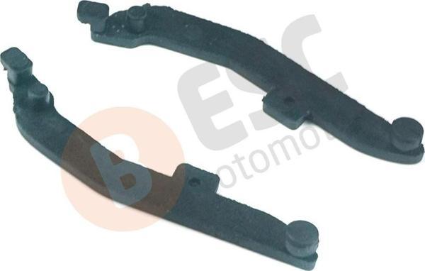 BMW 3 E91 5 E61 X3 E83 X5 E53 E70 İçin Sunroof Güneşlik Kızak Parçası 54107198762 - Image 1