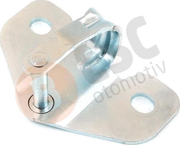Fiat Citroen Peugeot İçin Arka Kapı Alt Kilit Karşılığı 1606539480 - Image 1