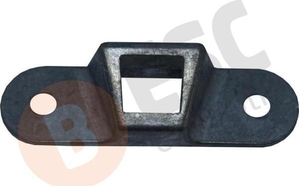 Fiat Citroen Peugeot için Arka Kapı Üst Kilit Karşılığı 1303898080 - Image 1