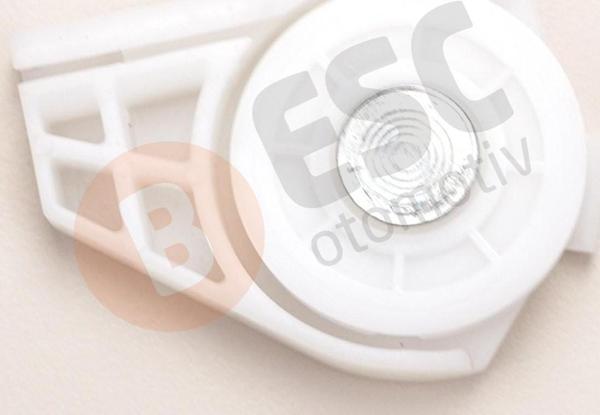 Fiat Doblo 1 119 223 için Ön Sol Cam Kriko Köşe Makara Klipsi 51718404 - Image 1