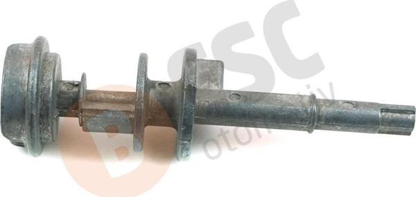BMW E31 E32 E34 E36 İçin Kontak Ateşleme Kilit Mili 32321161551 - Image 1