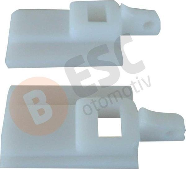 BMW E36 E46 İçin Sağ ve Sol Sunroof Kablo Dübel Klipsi - Image 1
