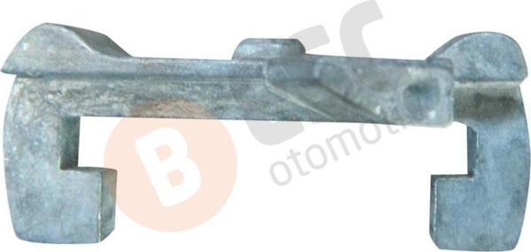 BMW E39 İçin Direksiyon Kilitleme Parçası - Image 1