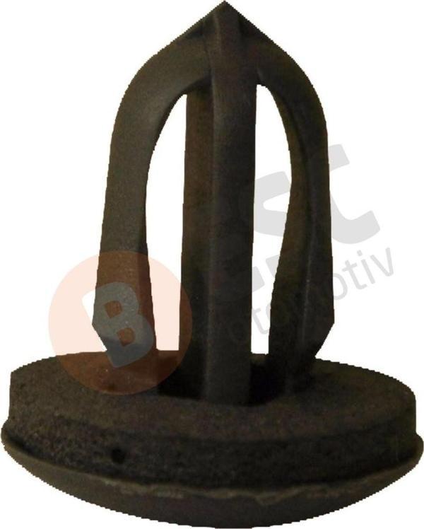 Fiat için 10 Adet Kapı Paneli ve Bagaj Kapağı Klipsi 735500166 - Image 1