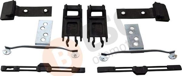 BMW E46 2003-2006 İçin 8 Parça Sunroof Tamir Seti 54137134516 - Image 1