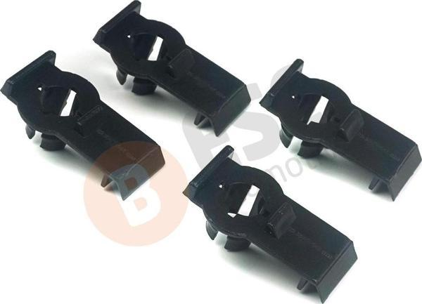 BMW E46 3 Series İçin 4 parça Cam Kriko Tamir Klipsi 51338218383 - Image 1