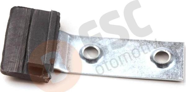 Bmw E46 Için Sunroof Kızak Kaydırıcı Klipsi - Image 1