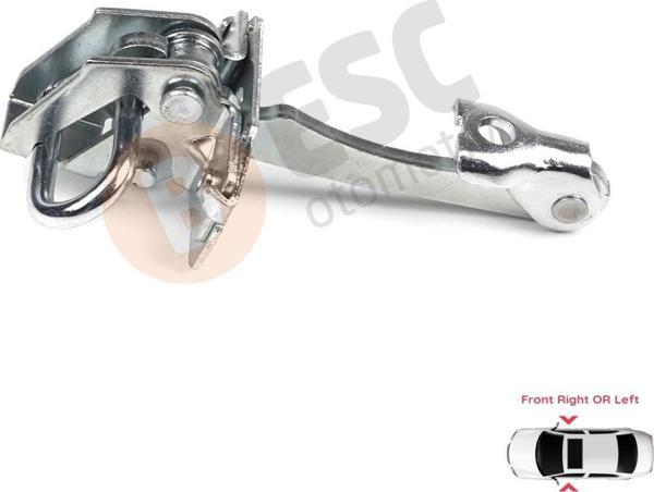 Fiat Linea Punto Grande Punto Evo 199 İçin Ön Kapı Gergi Yayı 51799767 - Image 1
