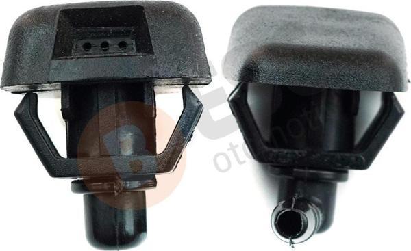 Fiat Peugeot Citroen İçin 2 Adet Ön Cam Silecek Su Fıskiyesi - Image 1