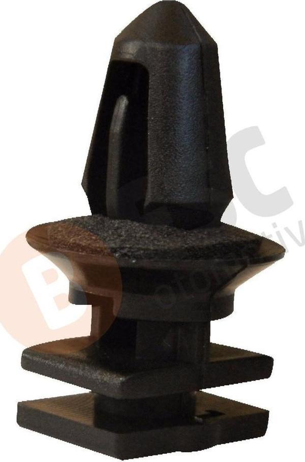 BMW için 10 Adet Eşik Kalıp Klipsi 07147074343 - Image 1