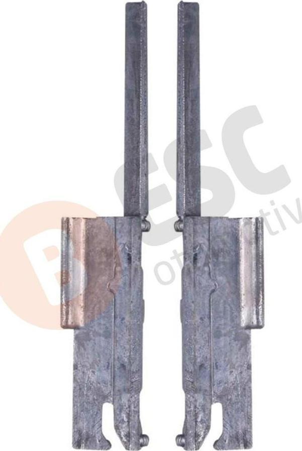 Fiat Stilo İçin Sağ Sol Sunroof Skywindow Açılır Tavan Tamir Seti - Image 1