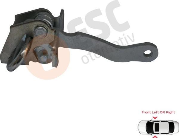 Fiat Tempra 159 Tipo 160 İçin Ön Kapı Gergi Yayı 46424567 - Image 1