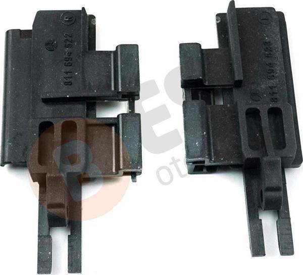 BMW İçin Sağ ve Sol Taraf Sunroof Kaydırıcı Ray Klipsi 81169452 - Image 1