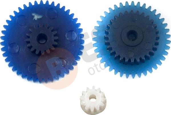 BMW M5 E34 İçin Motometer Odometer Kilometre Saati Dişlileri - Image 1