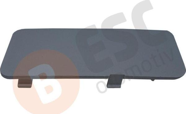 Ford Fiesta 1999-2002 İçin Ön Tampon Çeki Demir Kapağı YS6117A989 - Image 1