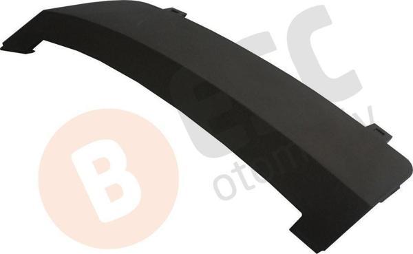 Ford Fiesta 2008-2017 İçin Arka Tampon Çeki Demir Kapağı 1531833 - Image 1