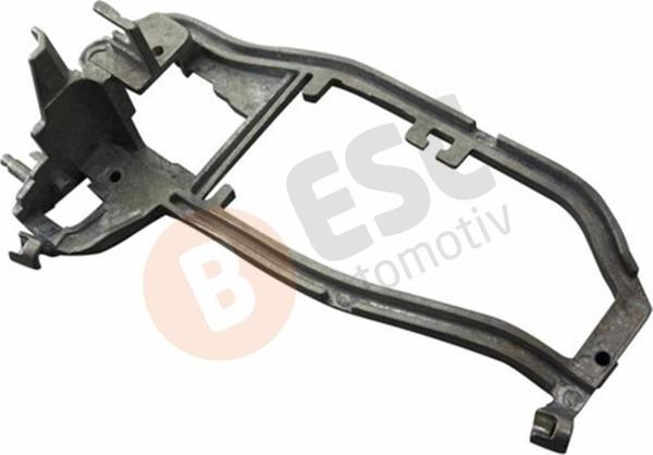BMW X5 2000-2006 İçin Dış Sağ Ön Kapı Kolu Tamir Parçası - Image 1