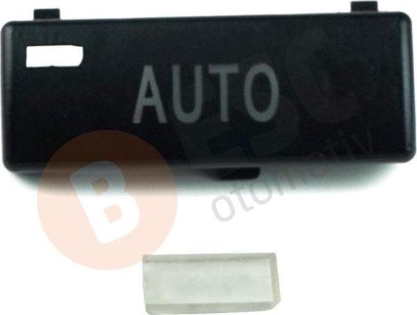 BMW X5 E53 E39 İçin Klima Kontrol Auto Düğme Kapağı 6972163 - Image 1