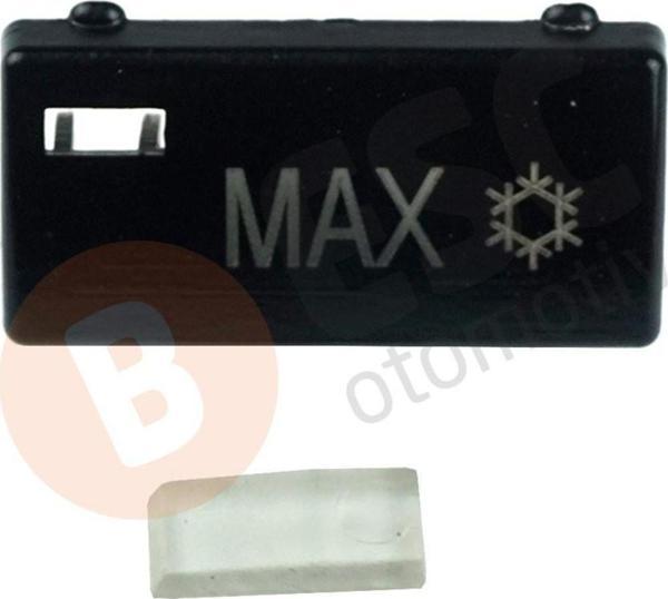 BMW X5 E53 E39 İçin Klima Kontrol MAX Düğme Kapağı 6972163 - Image 1