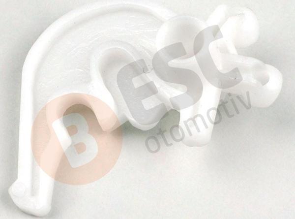 Ford Focus MK1 1998-2004 İçin Arka Bagaj Kilit Tamir Klipsi 4398070 - Image 1