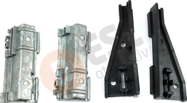 Bmw X5 E53 Ve X3 E83 2000-2006 Için 4 Parça Sunroof Tamir Seti - Image 1