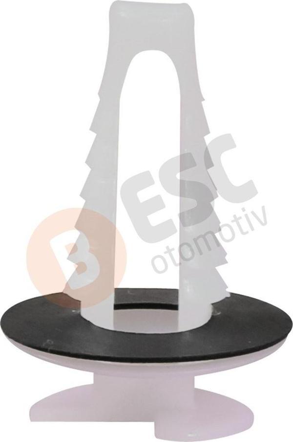 Ford İçin 10 Adet Klips W705364 S300 - Image 1