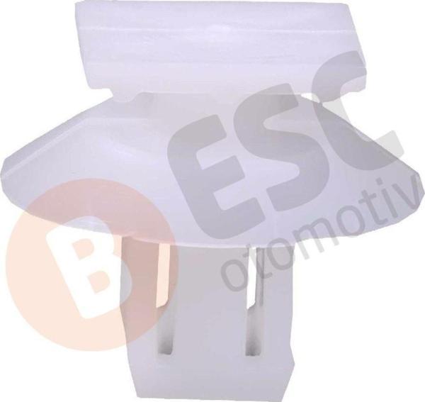 Ford İçin 10 Adet Üniversal Montaj Klipsi W711638S300 1450985 - Image 1
