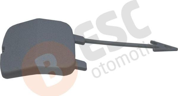 Ford Mondeo 07 14 İçin Arka Çeki Demir Kapağı 7S71F17K922BA - Image 1