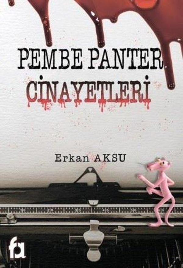 Pembe Panter Cinayetleri - Fa Yayınları - Image 1