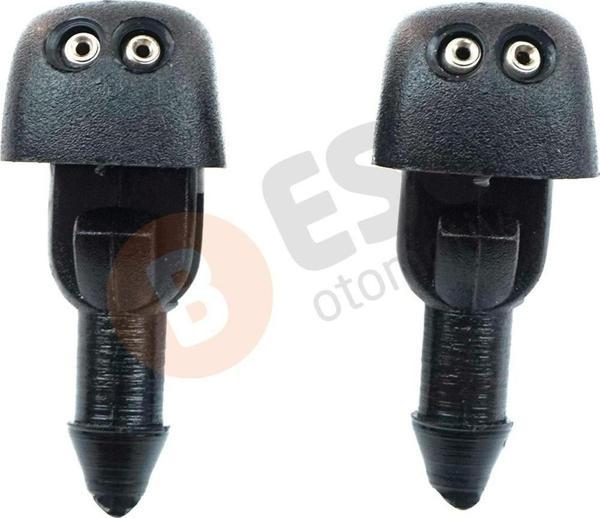 Ford Transit T15 T20 2 Adet Ön Cam Silecek Su Fıskiyesi - Image 1