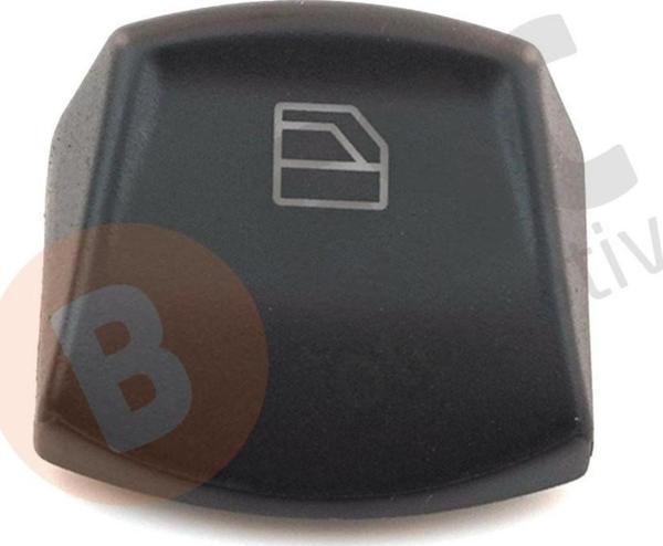 Mercedes W639 Vito Sprinter 906 İçin Yolcu Kapı Cam Açma Düğme Kapağı A6395451413 - Image 1